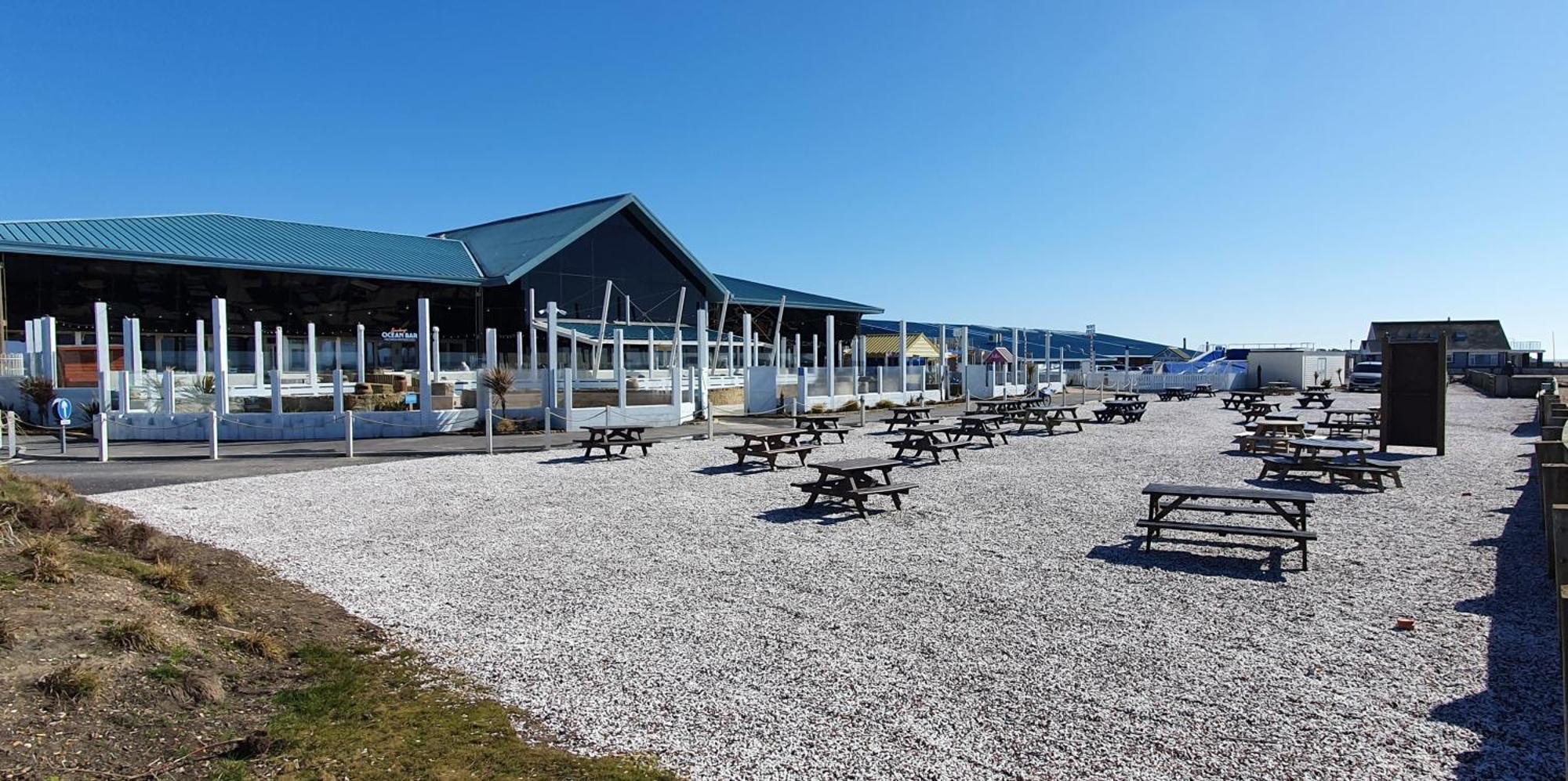 Cwtch, White Horse, Seal Bay Resort Селси Экстерьер фото