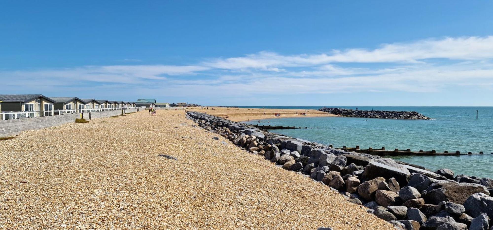 Cwtch, White Horse, Seal Bay Resort Селси Экстерьер фото